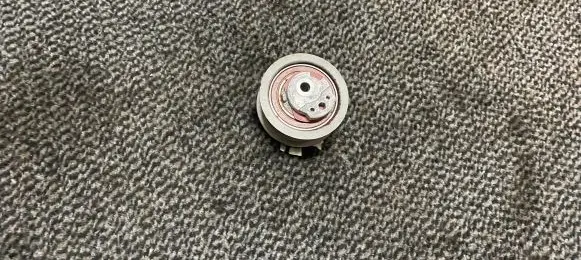 Audi A4 S4 B8 8K Generator/alternator belt tensioner 03L109243