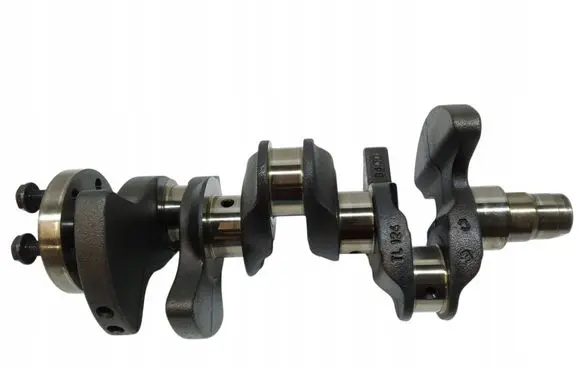 Skoda Fabia Mk3 (NJ) Crankshaft 04C