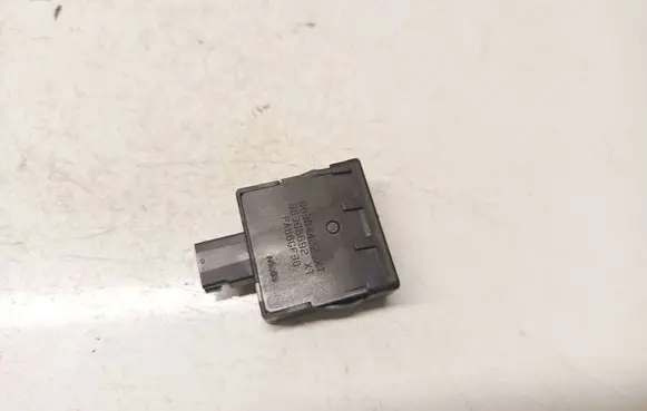 Peugeot 407 Headlight level height control switch 96384422