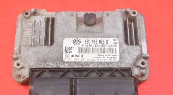 Engine control unit/module ECU