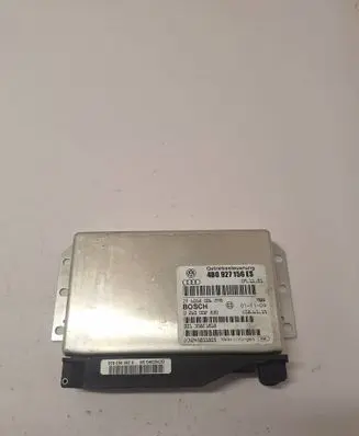 Audi A6 Allroad C5 Gearbox control unit/module 4B0927156ES 0260002830 358E1818