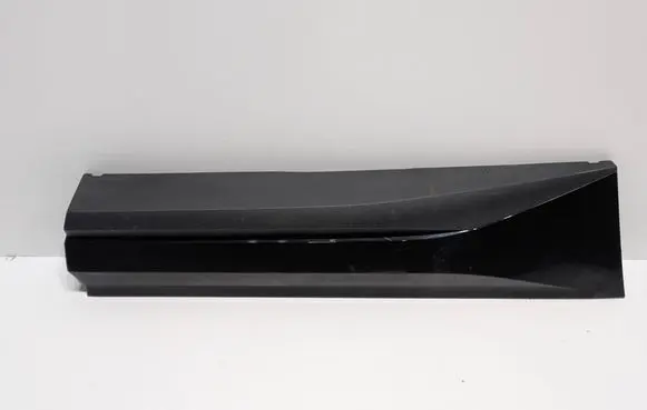 Rear door trim (molding)