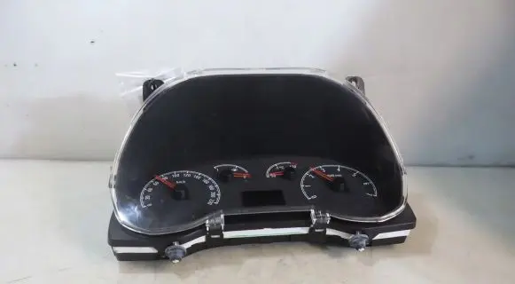 Opel Combo D Clock 