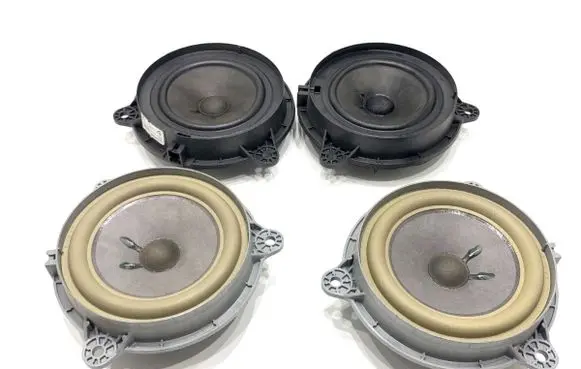 Renault Captur Audio system kit 281448840R