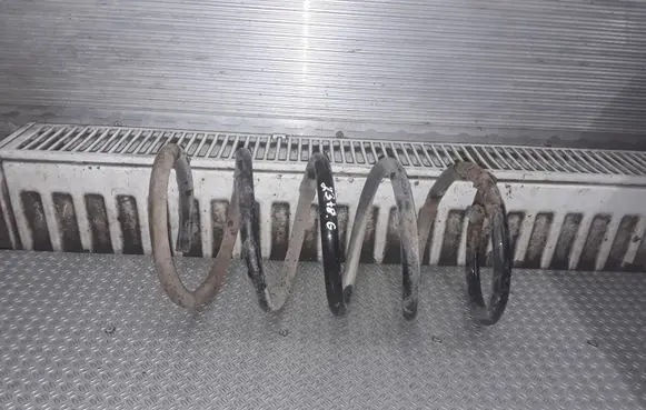 Volvo S60 Rear coil spring