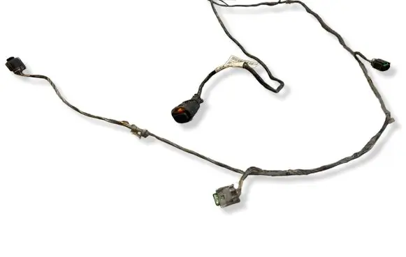 Opel Zafira B Parking sensor (PDC) wiring loom 24467522