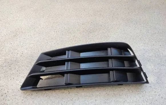 Audi A4 S4 B9 Front bumper lower grill 8W0807681B31 8W0807681B