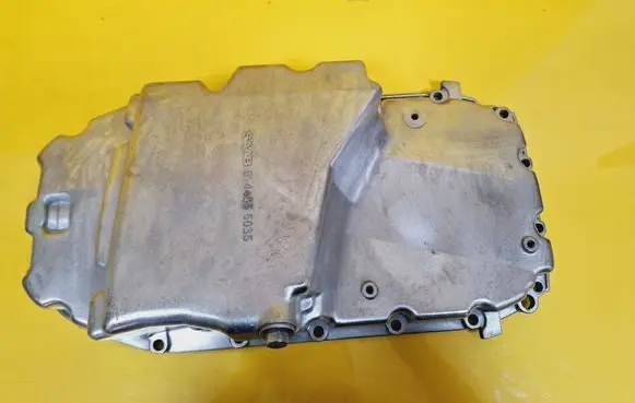 Saab 9-3 Ver1 Oil sump 9144655035