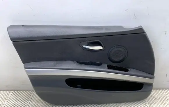 BMW 3 E90 E91 Front door card panel trim 