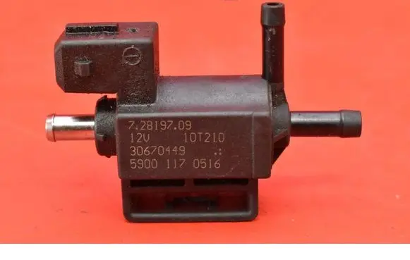 Volvo S60 Vacuum valve 30670449