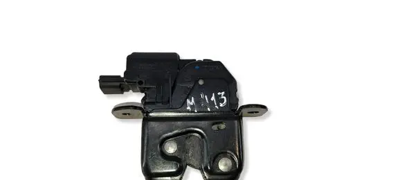 Renault Megane III Tailgate lock latch 846307169R 40557160