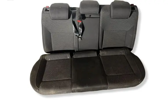 Skoda Rapid (NH) Rear seat 