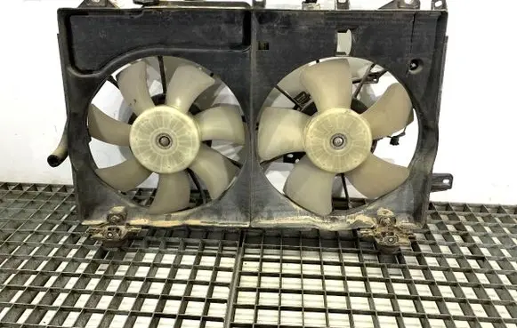Fan set