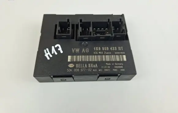 Seat Leon (1P) Comfort/convenience module 1K0959433BT