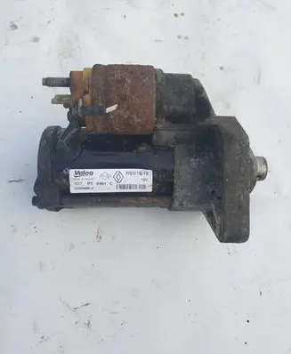 Starter motor