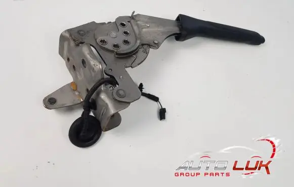 Ford Transit Hand brake release handle BK2T-15K857-AC