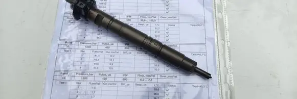 Fuel injector