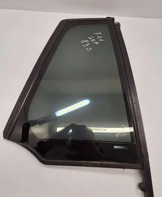 BMW 5 F10 F11 Rear vent window glass 51357182046 51357311250