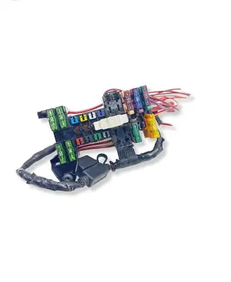 Mercedes-Benz CLK A209 C209 Fuse module 2035400050