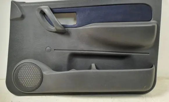 Peugeot Partner Front door card panel trim 9619225877
