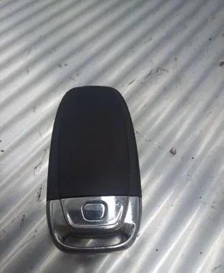 Audi A6 C7 Ignition key/card 4G0959754K 4301807 0512000013926020