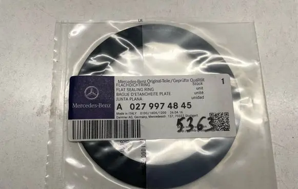 Mercedes-Benz Sprinter W906 Fuel injection (other) A0279974845 0279974845