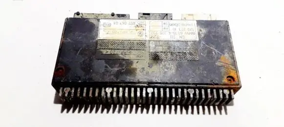 BMW 7 E38 Comfort/convenience module 61354376737 12037310