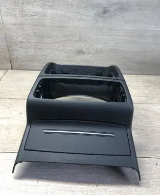 Audi A6 S6 C7 4G Other center console (tunnel) element 4G0864376B 1206913 1206913X009061