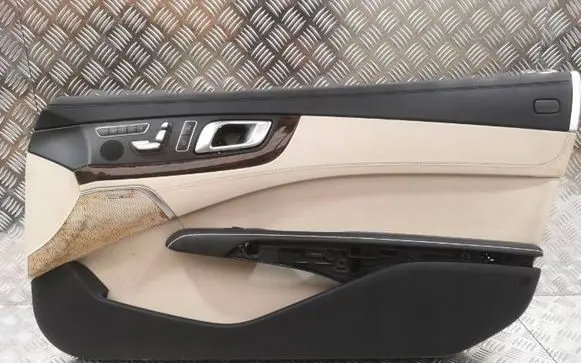 Mercedes-Benz SL R231 Sliding door card 