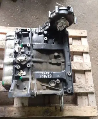 Renault Espace - Grand espace IV Engine block G9TJ742