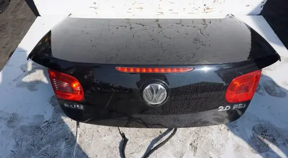 Volkswagen Eos Tailgate/trunk/boot lid 