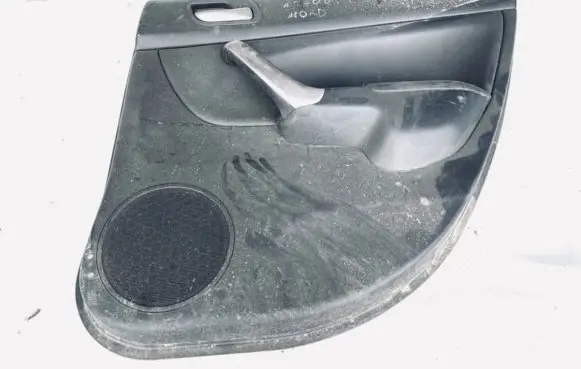 Honda Accord Rear door card panel trim 83700sea003066 83700-sea-0030-66
