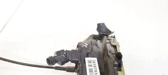 Renault Espace - Grand espace IV Front door lock