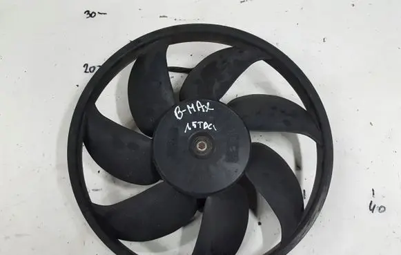 Ford B-MAX Electric radiator cooling fan M135484995176XD