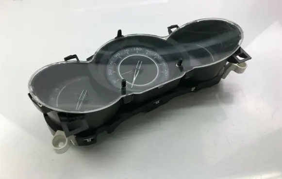 Citroen C3 Speedometer (instrument cluster) 96668806XT S948