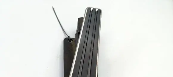 Porsche Panamera (970) Accelerator throttle pedal 97042302100 6PV00879203 1041210