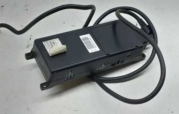 Toyota Corolla Verso E121 Phone control unit/module PZ45600891PR