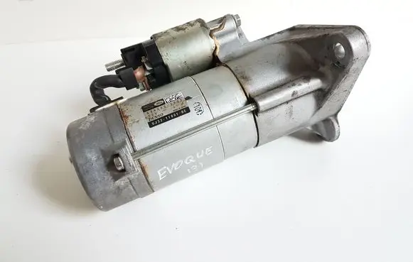 Land Rover Evoque I Starter motor GJ3211001BE 4380002003