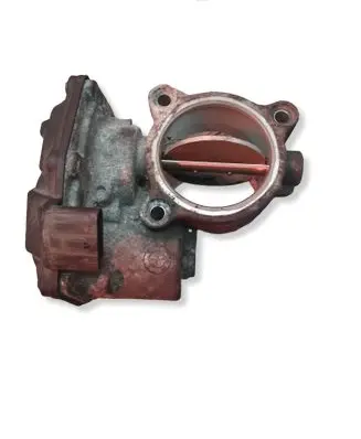 BMW 3 E90 E91 Throttle valve 7810752 10378517