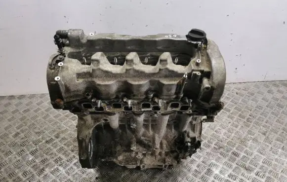 Honda Accord Engine N22B1