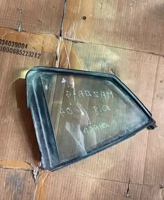 Mazda 6 Rear vent window glass 