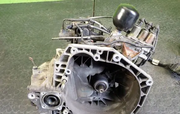Fiat Stilo Manual 5 speed gearbox 2071230511898