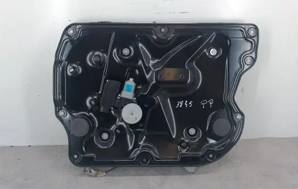 Infiniti EX Front door window regulator with motor 807501BN0A