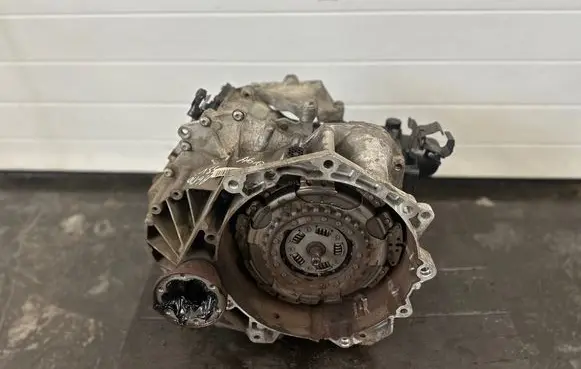 Volkswagen Touran III Automatic gearbox Ssv