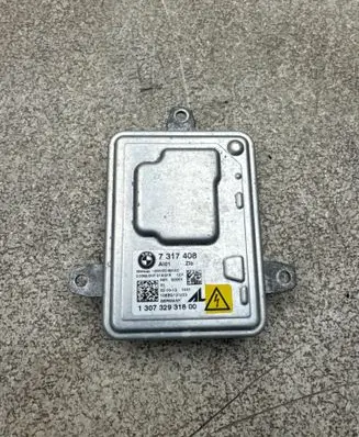 BMW 4 F32 F33 Headlight ballast module Xenon 7317408