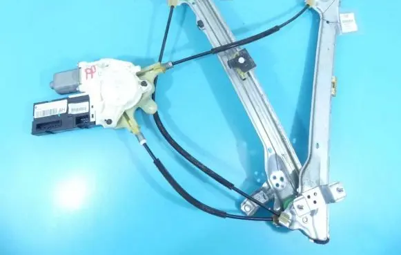 Renault Latitude (L70) Front door window regulator with motor 807300027R IMPRK1178681