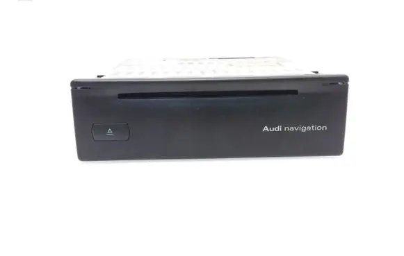 Audi A4 S4 B7 8E 8H Navigation unit CD/DVD player 4B0919887E