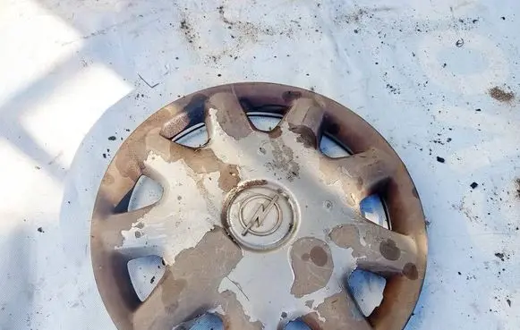 Opel Zafira A R15 wheel hub/cap/trim 09156269