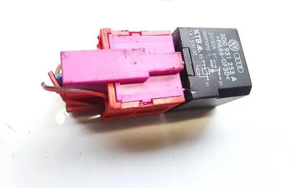 Volkswagen Caddy Other relay 3d0951253a 433