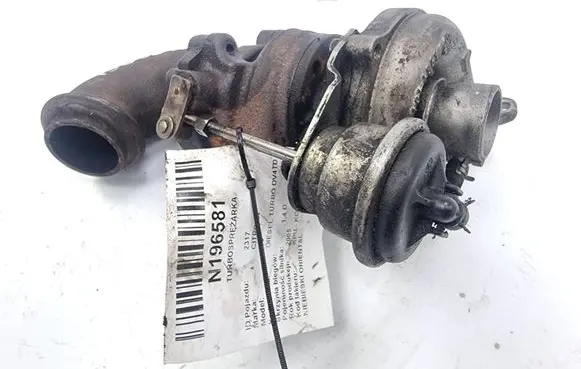 Citroen C3 Supercharger KP35 487599